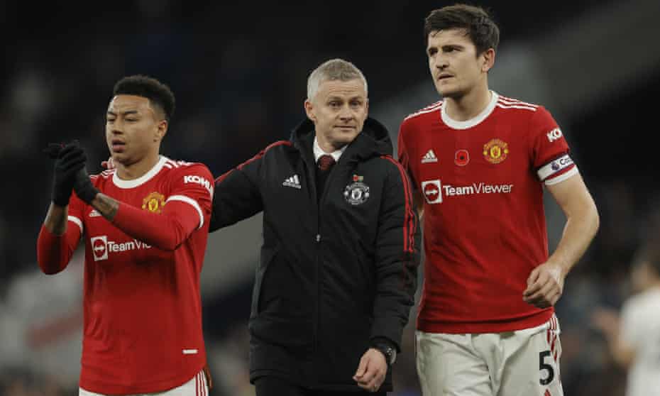 Ole Gunnar Solskjær opět zůstal v Manchesteru United s vítězným zápasem